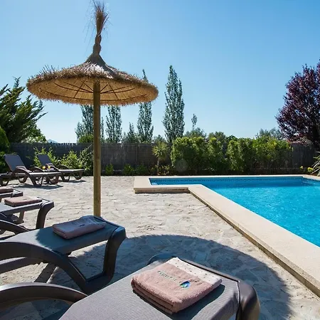 Stone Majorcan With Gardens Feriehus *