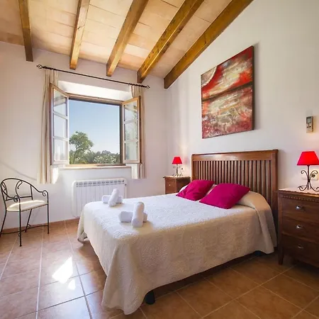 Stone Majorcan With Gardens Ferienhaus *