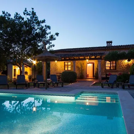 Feriehus Stone Majorcan With Gardens *